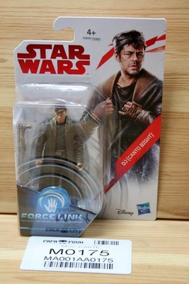 ##M0175 > DJ (CANTO BIGHT) - Force Link - STAR WARS MOC KARTE