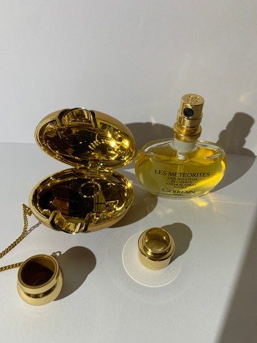 Guerlain Shalimar Les Meteorites 15 ml PdT unbenutzt Vintage 1982 Rar - Bild 2 von 3