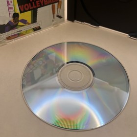 virtual volleyball Sega Saturn Japan