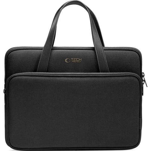 Tasche für 15" / 16" Laptop Tech-Protect Case Cover Etui Tasche Futera - Afbeelding 2 van 13