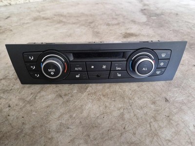BMW X1 E84 Klimaautomatikbedienteil 9221852 333419