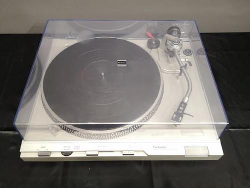 Technics SL-D3 sld3 turntable record player Tested Japan JP F/S Free shipping - 第 6/10 張圖片