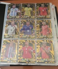 PANINI ADRENALYN XL WORLD CUP 2026 BINDER+FULL SET OF 630 CARDS+ETERNAL MOMENTUM