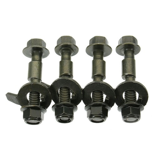Quality Galvanized Steel 12mm Adjustable Camber Correction Kit for Front Tires - Picture 22 of 24