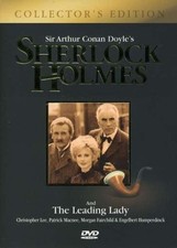 Sherlock Holmes And The Leading Lady (2 DVD) - Multiple Formats Collector's VG