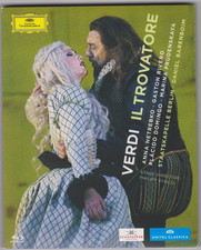 Giuseppe Verdi: Il Trovatore / Staatsoper Berlin 2013 / Blu-ray neuwertig