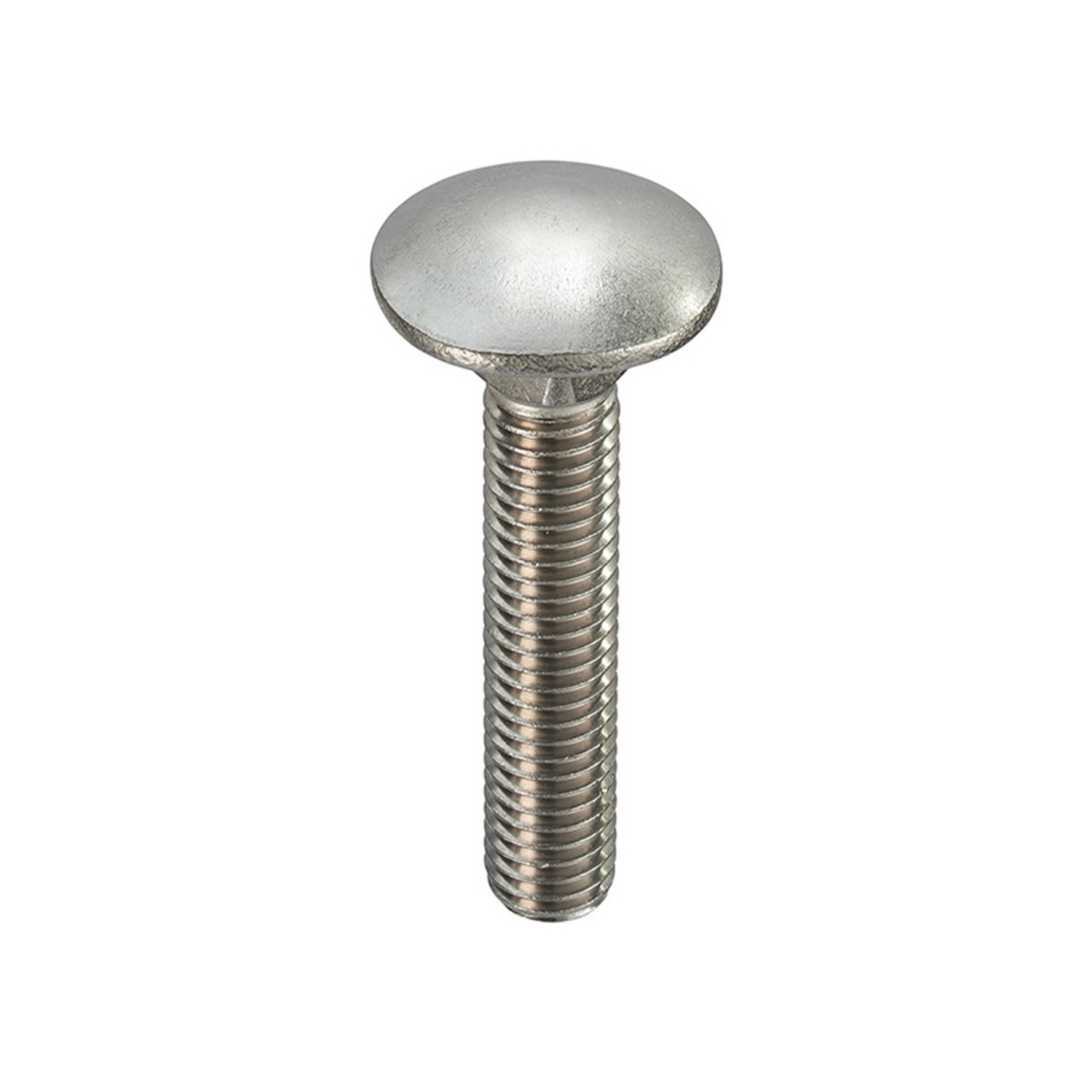 Unifix A2-304 St/St Cup Square Hex Bolts M12 x 50 Q206030001200050000 Box of 50