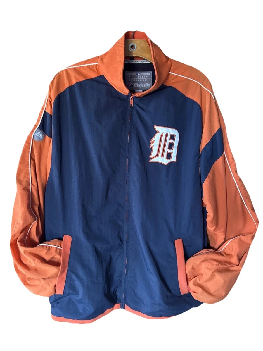Las mejores ofertas en Chaquetas Majestic Detroit Tigers MLB | eBay