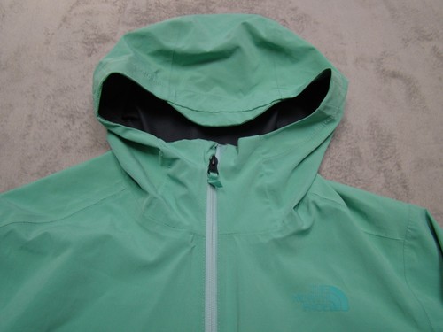 North Face Mens Large Auqa Blue Thermoball Triclimate 3 in 1 Dryvent Jacket - Picture 16 of 24