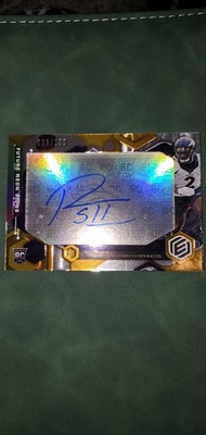 2021 Elements Patrick Surtain Auto Rookie  103/199 Future Neon Signs Card Fs-psu