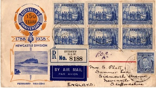 Australia Predecimal Cover
