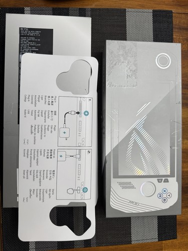 ASUS ROG ALLY Z1 Extreme 512 GB SSD With extras. - Picture 3 of 8