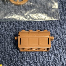 LEGO Castle 1463 Treasure Cart 100% Complete Good Shape