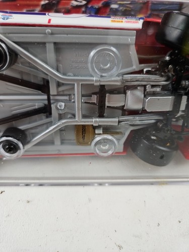 NASCAR Bill ELLIOTT #9 COORS 1987 THUNDERBIRD 1/24 BANK ACTION **READ** - Picture 9 of 14