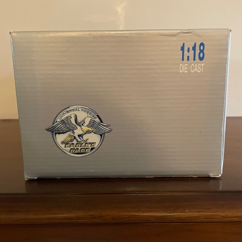 1:18 Eagles Race Porsche 911 Carrera RS 2.8L #48 Le Mans 1973 Equipe Sonauto BP  - Picture 5 of 12