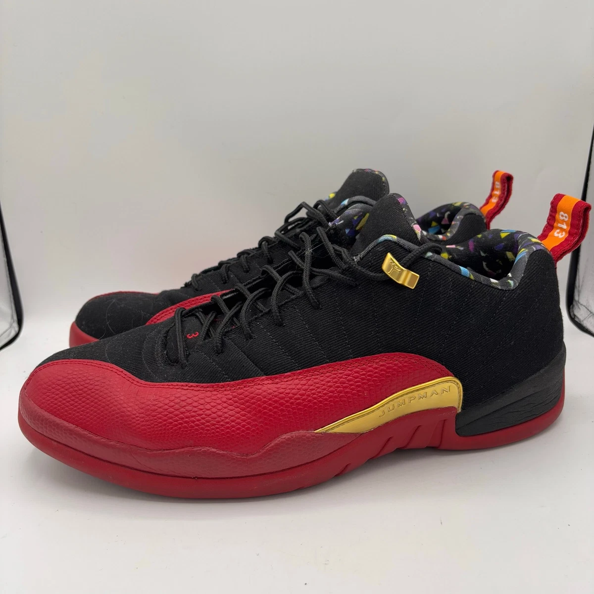 Jordan 12 Low SE 'Super Bowl' for Sale | Authenticity Guaranteed