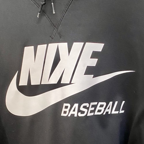 Nike BSBL Sudadera con Capucha Para Hombre XL Negro BÉISBOL Pullover Sudadera Ropa Deportiva Atlética - Imagen 2 de 9