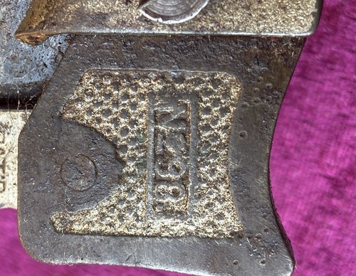 Vintage Stanley Side Rabbet Plane no. 98 - Picture 4 of 8