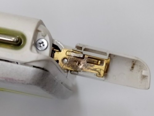 Sony MZ-E80 MD Walkman Portable Minidisc Player Silver Yellow Tested Working - Picture 21 of 24