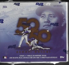 2024 Topps 50/50 Shohei Ohtani Baseball Checklist Guide in-content 6