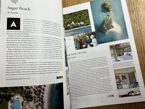 Boat International Luxury Magazine November 2020 Galapagos and Watch Special + - Picture 8 of 21