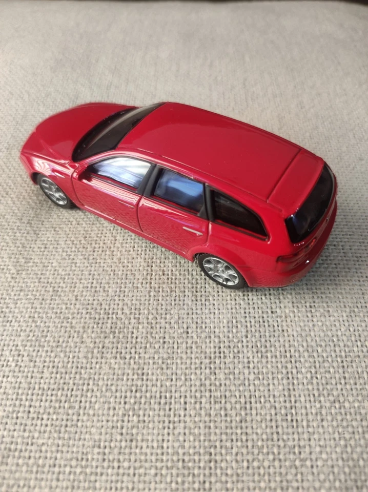 Modellino Alfa Romeo Alfa 159 Sportwagon  1/43  WELLY NEX Senza Scatola  - Immagine 3 di 4