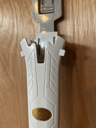 Vintage Power Rangers Wild Force Gaoranger DX Crystal Sabre Holder Only Spares - Picture 4 of 13