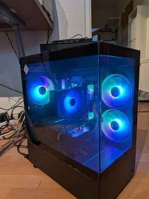Gaming PC AMD Ryzen 5 5500 | 16 GB Ram DDR4 | RTX 3060 ti  | 512 GB SSD