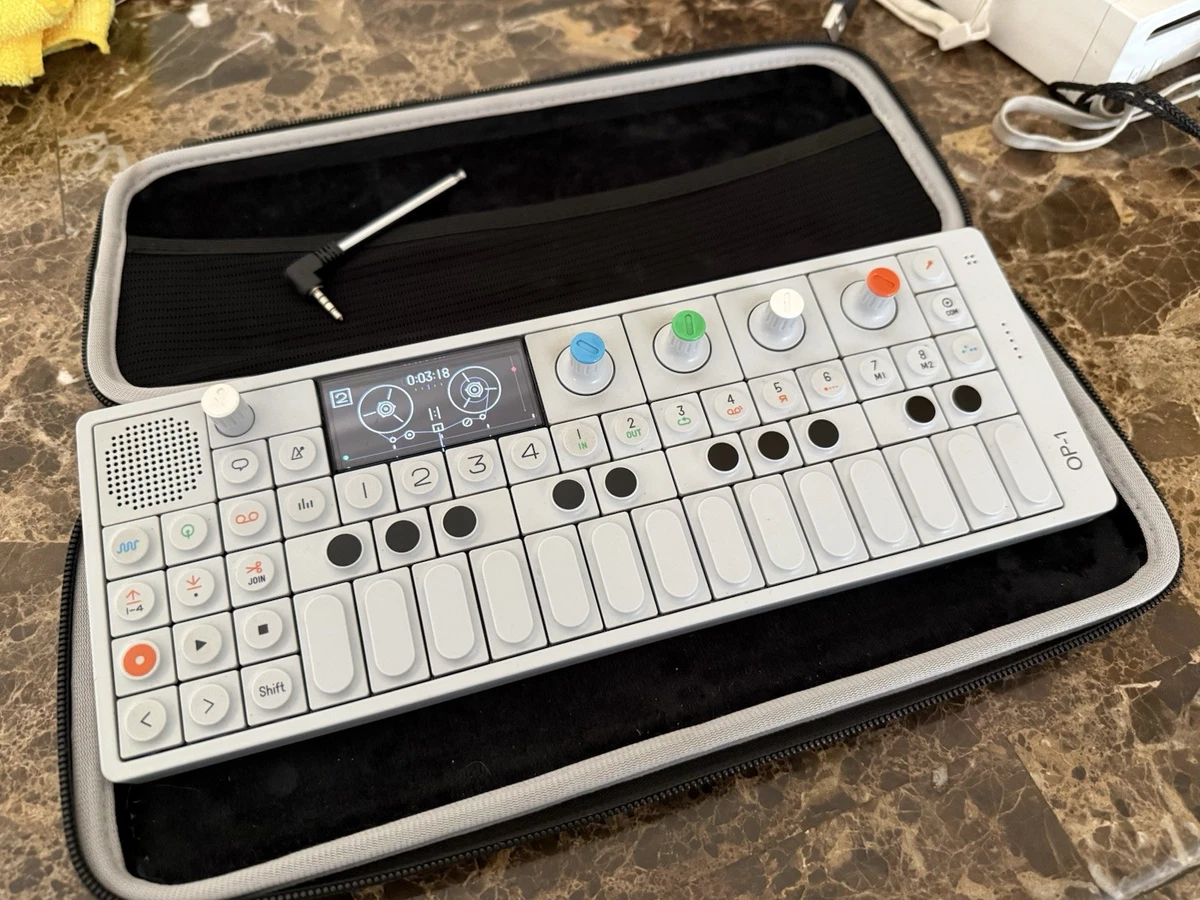 Teenage Engineering Pro Audio Synthesizers for sale - eBay