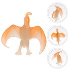 12 Pcs Dinosaurier Spielwaren Mini-Dinosaurierfiguren Pädagogisches Spielzeug