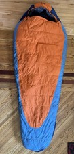 Barely-used Slumberjack Goose Down Sleeping Bag! MAKE OFFER / 4-Season