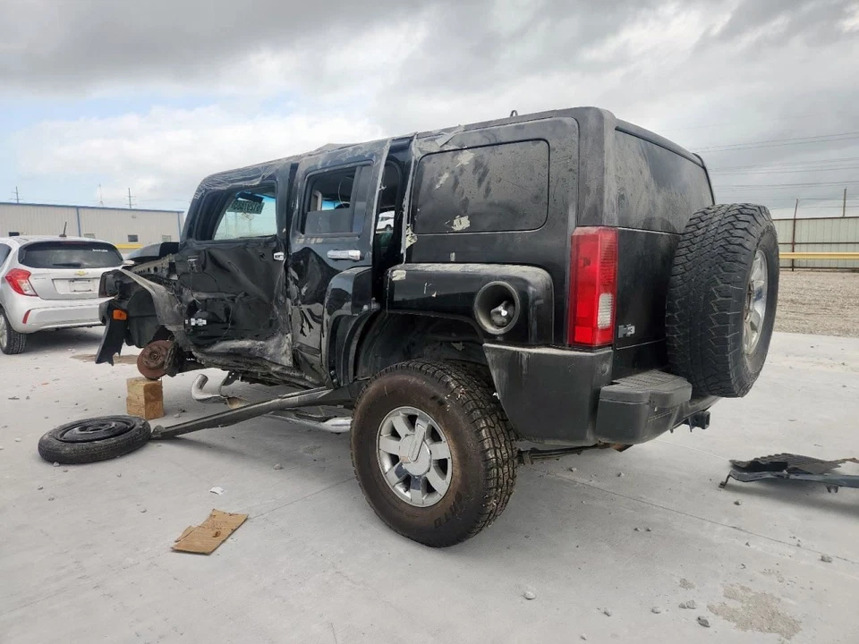 Faro derecho pasajero compatible con 06-10 HUMMER H3 602352 Foto 2 de 4