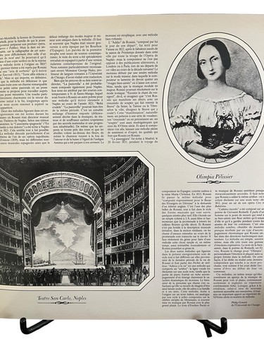 2 Marilyn Horne LP’s Rossini Recital IM 372296 + Greatest Hits NM London OS26346 - Imagen 5 de 11