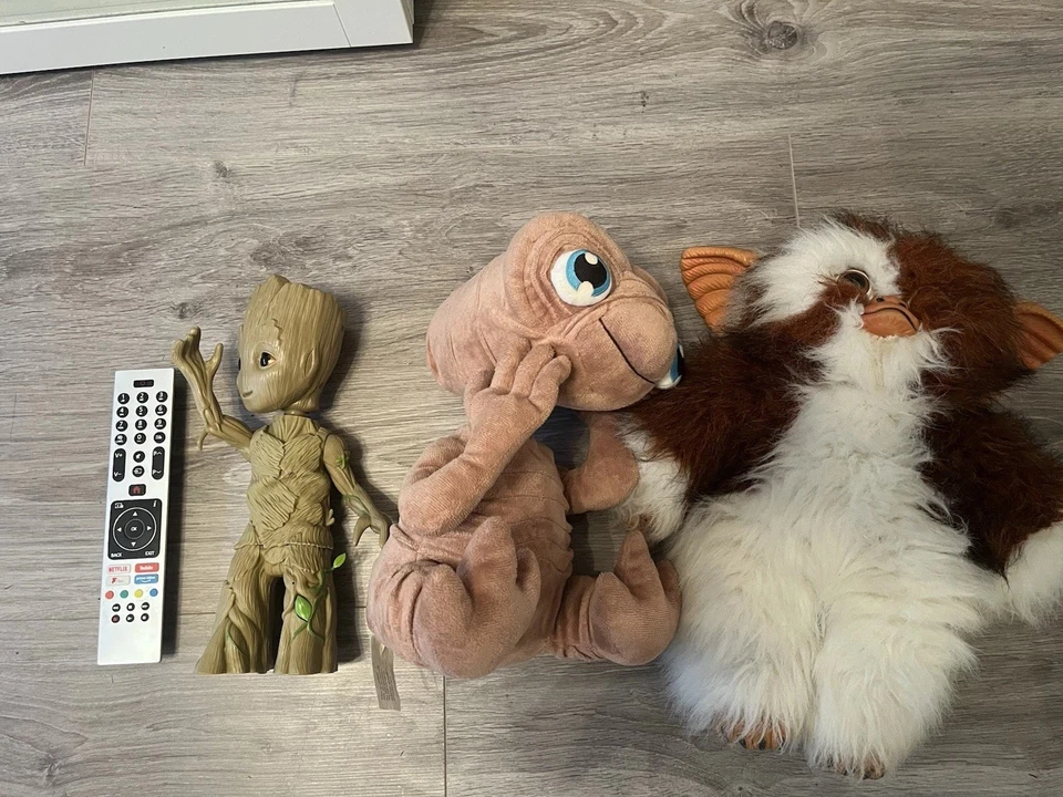 Action Figure Job Lot Bundle 50+ Individual Items  - Image 2 of 4