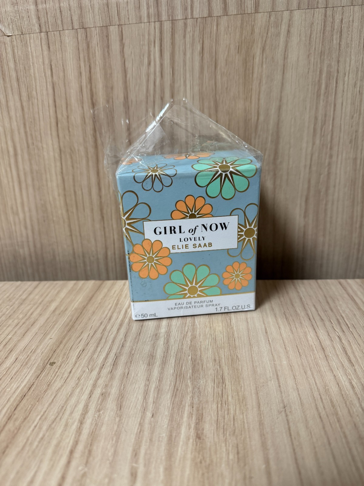 Elie Saab Girl of Now Lovely Eau De Parfum Spray for Women's - 1.7 Fl Oz / 50ml