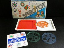 Vintage 1976 Kenner Spirotot No 0441 General Mills with Original Box