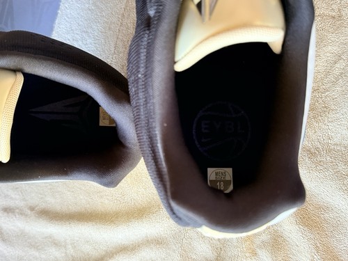 Nike JA 2 EYBL SOS Player Exclusive Größe 18 Sehr Selten - Bild 12 von 12