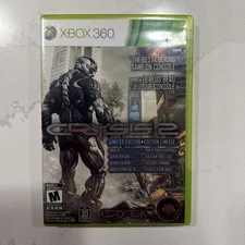 Crysis 2 (Microsoft Xbox 360, 2011)