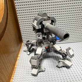 LEGO Star Wars geonosian sets with figs