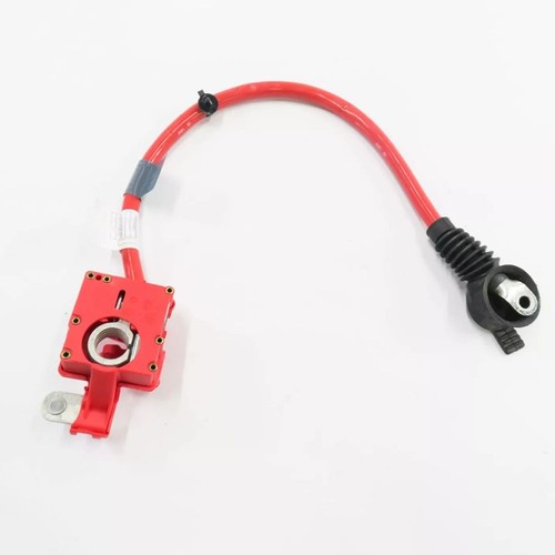 Battery Terminal Cable Fit for BMW 5 Series F10 535i Part Number 61129217036 - Picture 7 of 12