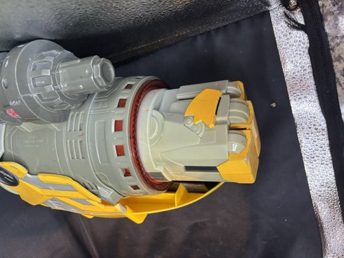 Transformers Bumblebee Plasma Hand Arm Cannon Blaster 2008 Hasbro AS IS SEE PICS - Picture 10 of 21
