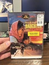 Not Without My Daughter (DVD 1990) Sally Field MGM New! Sealed!