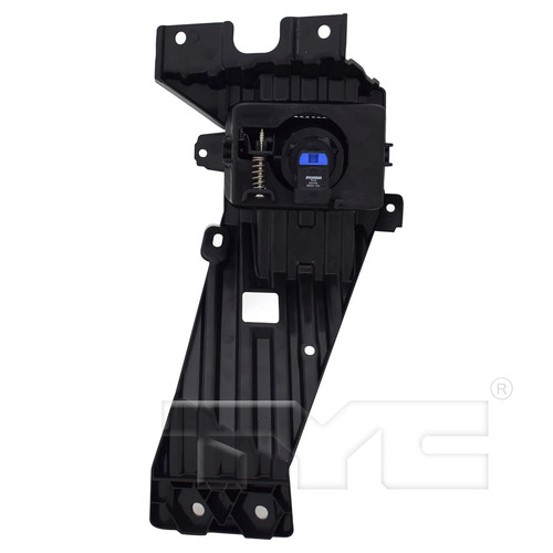 TYC Right Side Halogen Fog Light Assy for Ford F-250 / F-350 Super Duty 20-22 - Picture 2 of 7