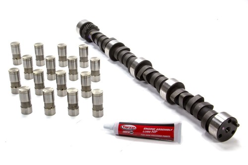 Edelbrock EDE2103 Hydraulic Flat Tappet Camshaft fits Small Block Chevy Kit - Picture 3 of 10