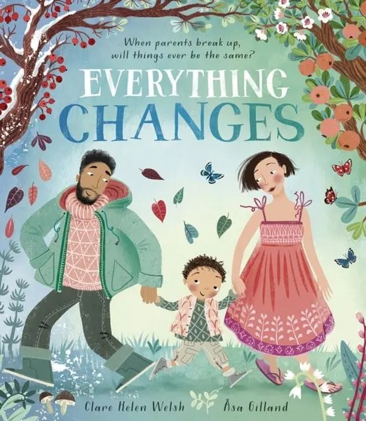 Everything Changes | Clare Helen Welsh | Englisch | Taschenbuch | 2023-image