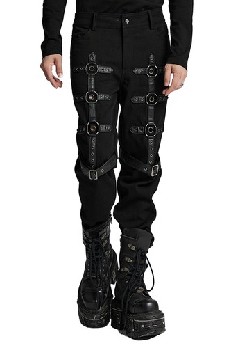 Punk Rave Hose Cenobite - Bild 1 von 6