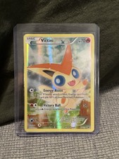 Victini XY117 Black Star Promo 2016 XY Generations Holo