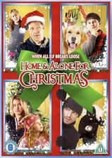 Home & Alone For Christmas [DVD], , Used; Very Good DVD