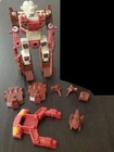 Vintage 1987 G1 Transformers - Scattershot + Computron Technobot Accessories