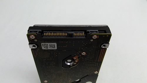 Hitachi HP HUC106060CSS600 600 GB 2.5" SAS 2 Enterprise Hard Drive - Picture 3 of 3